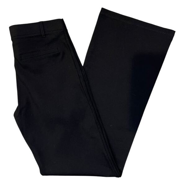 Betabrand Classic Dress Yoga Boot-Cut Pant W0104-BK Black Small S-Petite - Picture 8 of 16